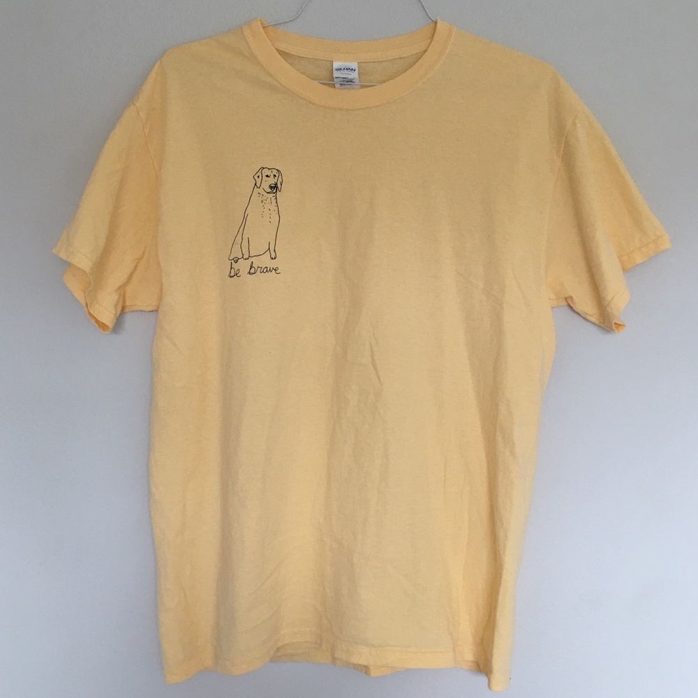 Dog Graphic Tee